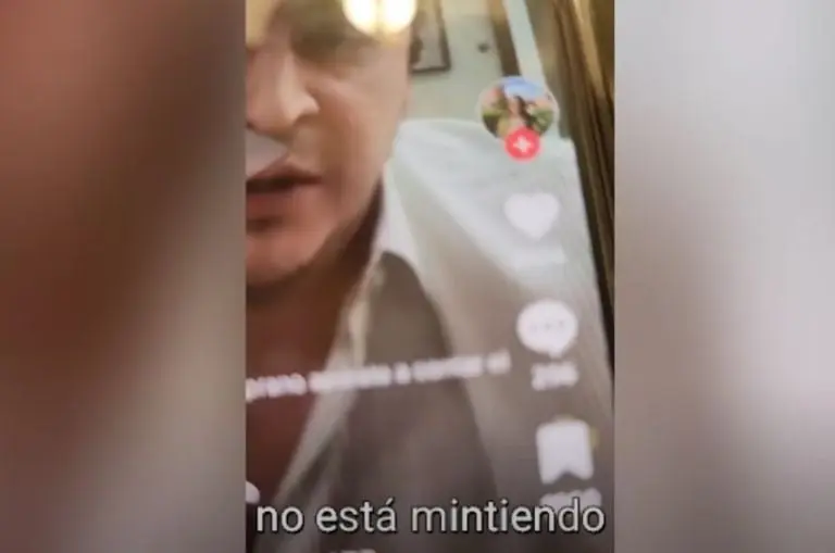 Maryfer Centeno analiza video de Ricardo O'Farrill (YouTube)