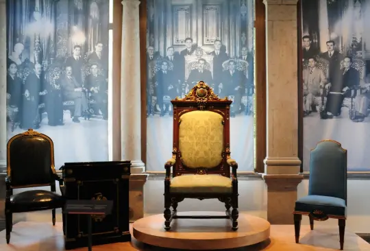 ¿Qué pasa en México si muere el presidente?