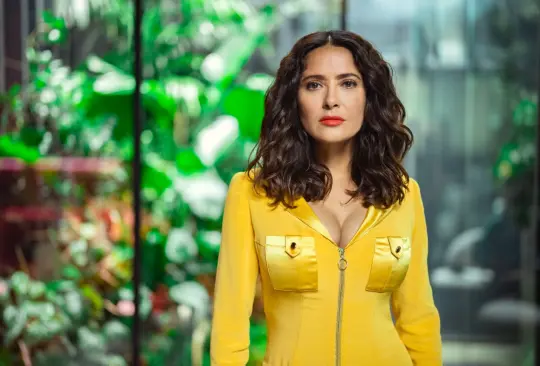 VIDEO: Black Mirror anuncia nueva temporada con Salma Hayek VIDEO: Black Mirror anuncia nueva temporada con Salma Hayek