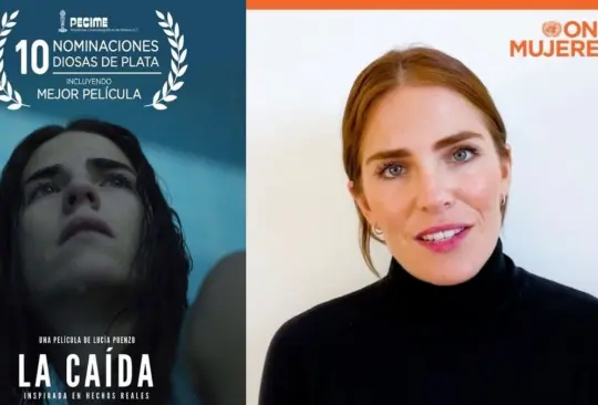 Karla Souza defiende a menores de abuso en el deporte mexicano, con esta iniciativa Karla Souza defiende a menores de abuso en el deporte mexicano, con esta iniciativa