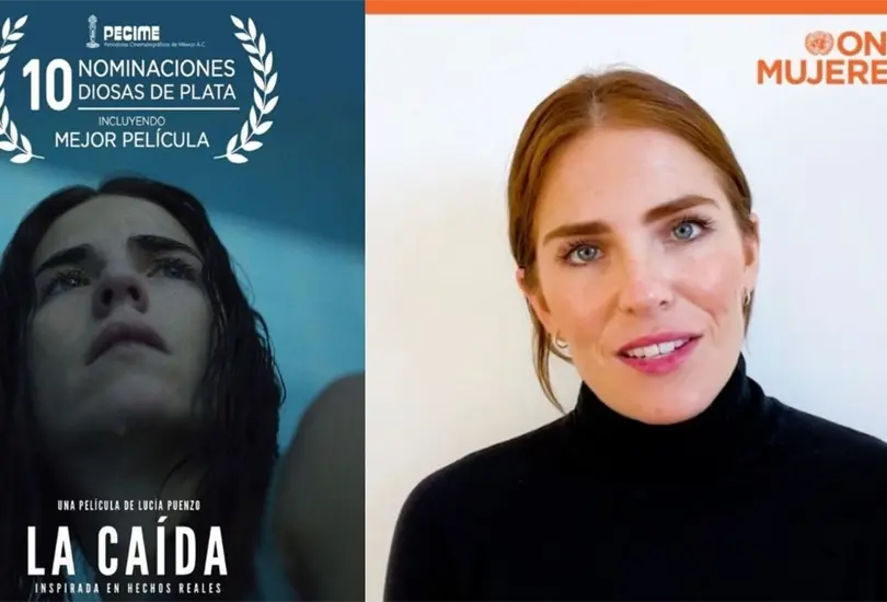 Karla Souza defiende a menores de abuso en el deporte mexicano, con esta iniciativa Karla Souza defiende a menores de abuso en el deporte mexicano, con esta iniciativa
