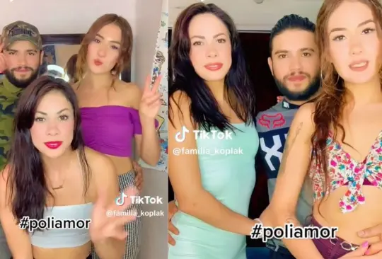Mujer se enamora de la amante de su esposo, ahora viven juntos. Mujer se enamora de la amante de su esposo, ahora viven juntos.