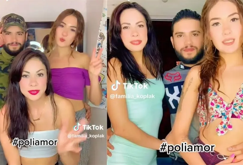 Mujer se enamora de la amante de su esposo, ahora viven juntos. Mujer se enamora de la amante de su esposo, ahora viven juntos.