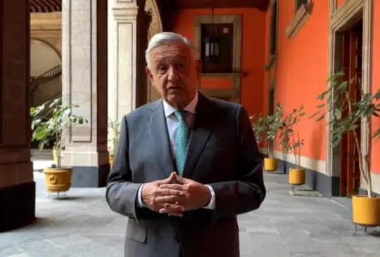 AMLO se contagio de coronavirus por tercera ocasión cuando se encontraba de gira por Yucatán. 