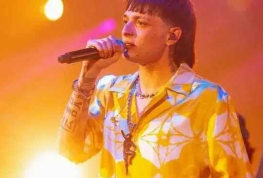 Peso Pluma cantó una popular canción de Valentín Elizalde Peso Pluma cantó una popular canción de Valentín Elizalde