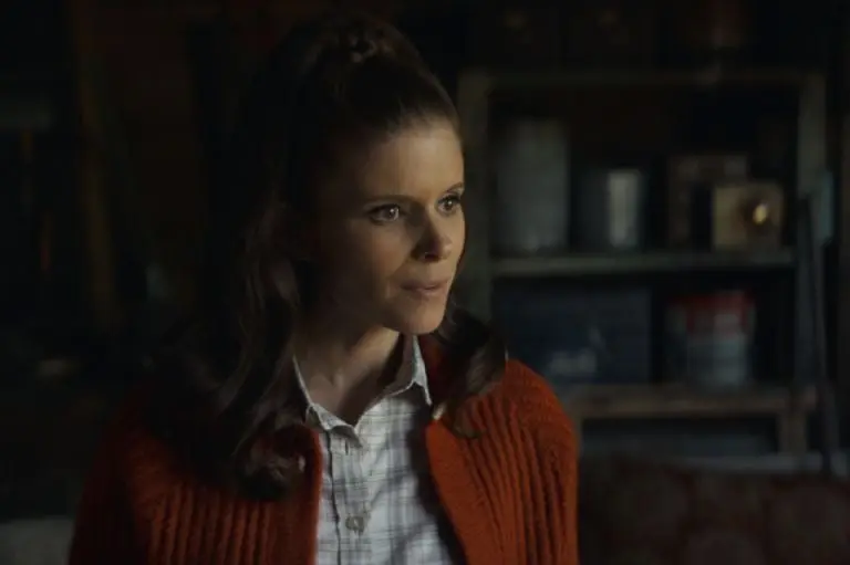 Kate Mara en Black Mirror 6. Créditos: Netflix