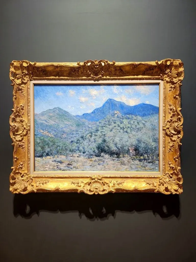 Valle Buona, cerca de Bordighera - FOTO: Miguel Vázquez