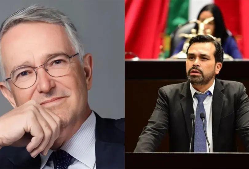 Ricardo Salinas pelea con diputado federal, lo llama borracho y &eacute;l le responde. 