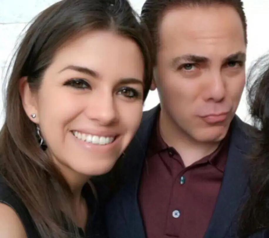 En 2017, Cristian se cas&oacute; con la violinista mexicana Carol Urban, pero su matrimonio solo dur&oacute; 28 d&iacute;as y luego de la luna de miel, se divorciaron.