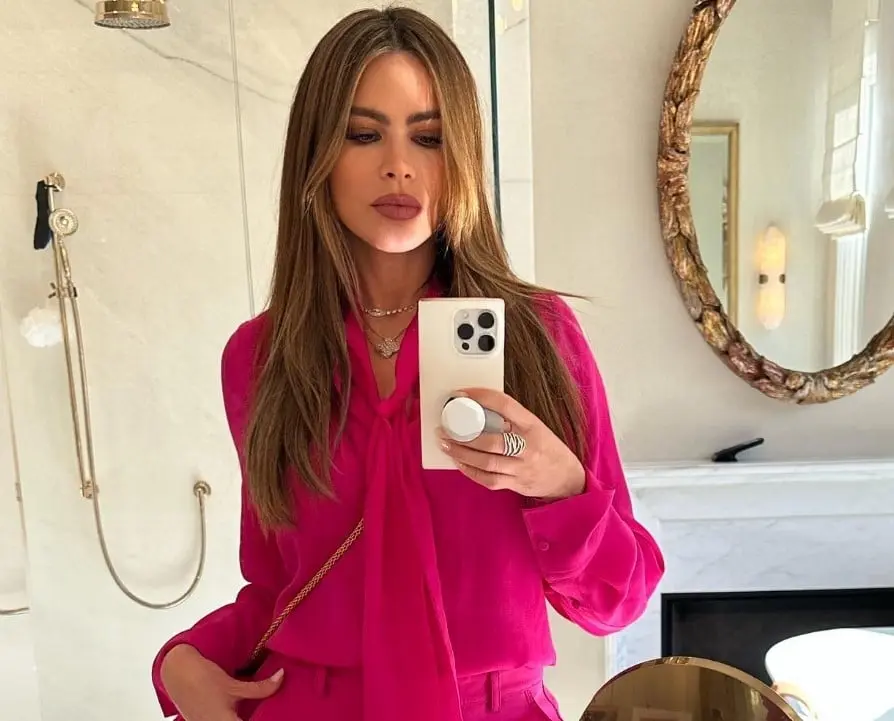 Sof&iacute;a Vergara