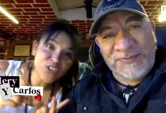 Conoce a la nueva esposa de Carlos Trejo Conoce a la nueva esposa de Carlos Trejo