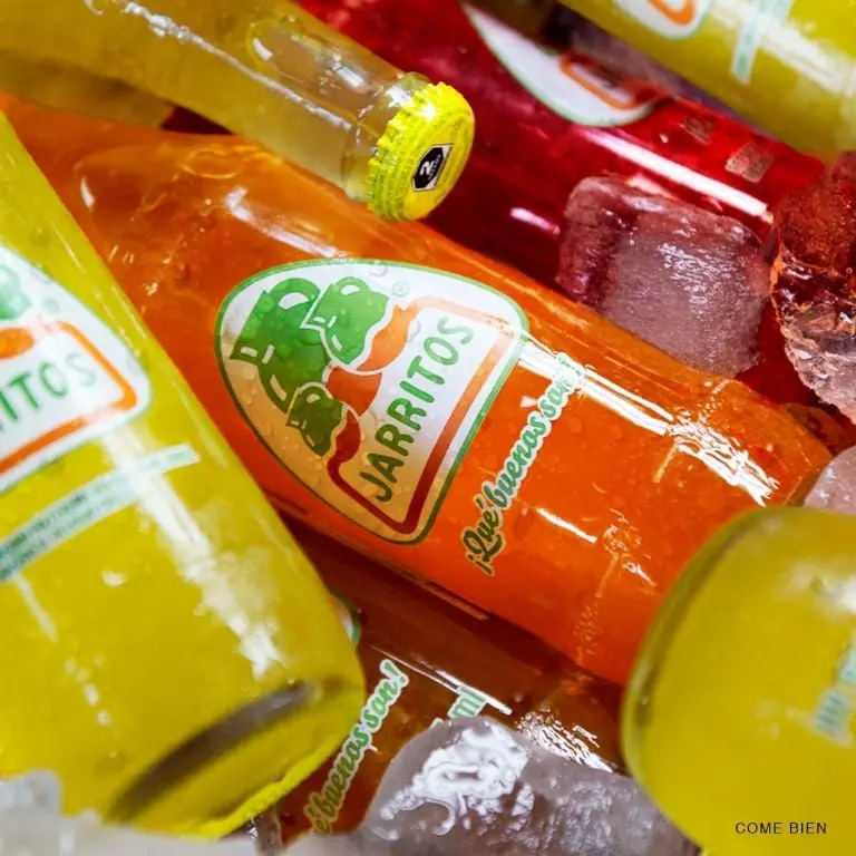 Créditos: Facebook (Jarritos México)