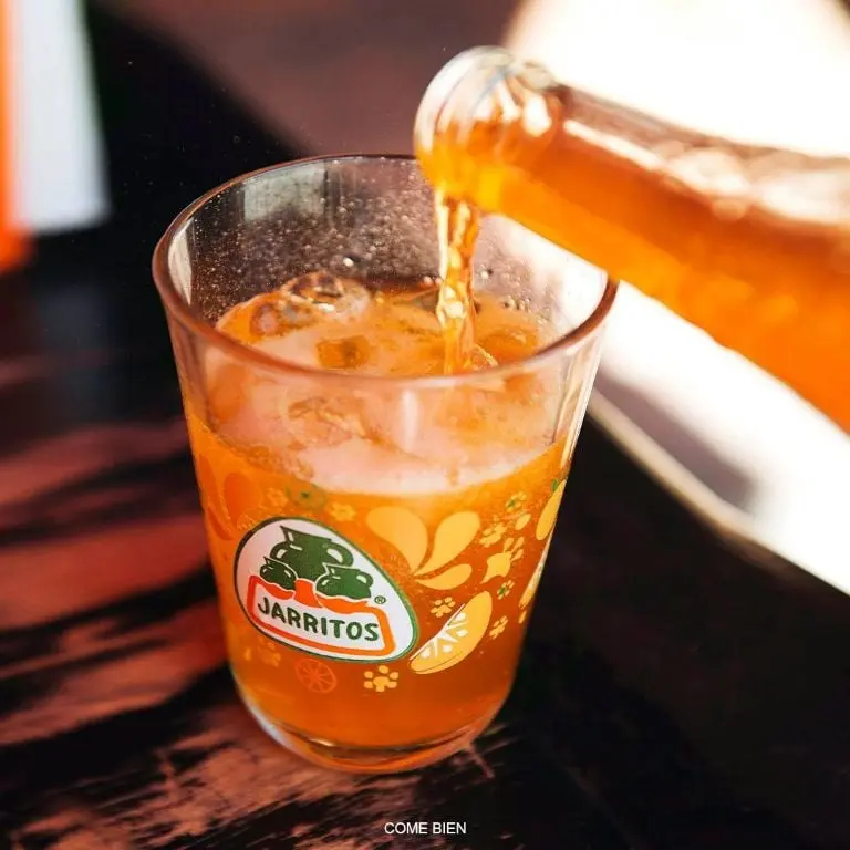 Créditos: Facebook (Jarritos México)