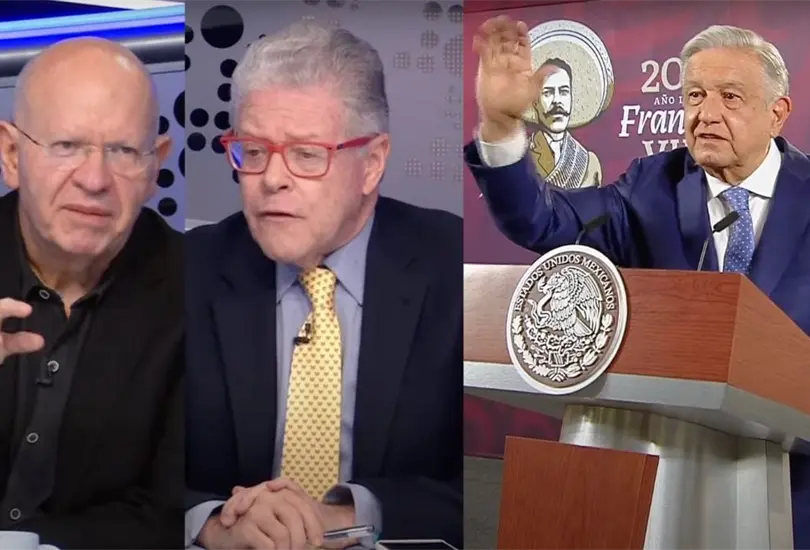 AMLO regresa a la mañanera y manda duro mensaje a quienes lo dieron por muerto. AMLO regresa a la mañanera y manda duro mensaje a quienes lo dieron por muerto.