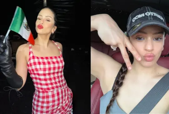 Rosalía no cobrará un solo peso por concierto en Zócalo de CDMX: Ocesa. Rosalía no cobrará un solo peso por concierto en Zócalo de CDMX: Ocesa.