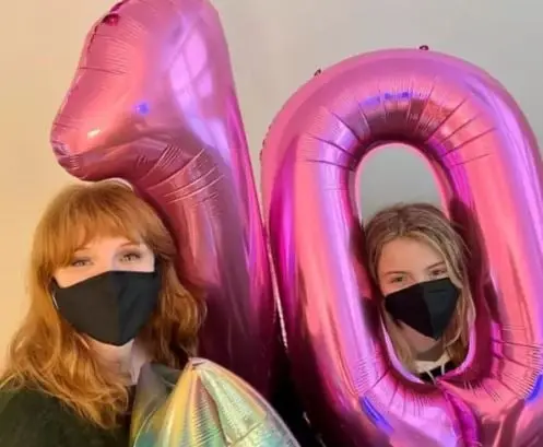 En 2012 tuvo una ni&ntilde;a llamada Beatrice.