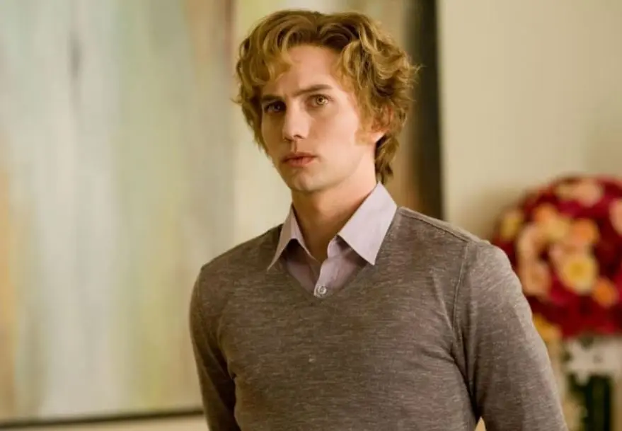 Jackson Rathbone | Jasper