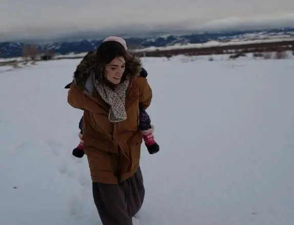 La vampiresa menos fan&aacute;tica de Bella se convirti&oacute; en madre en agosto de 2017. Reed tuvo a Bodhi Soleil junto a su esposo Ian Somerhalder.