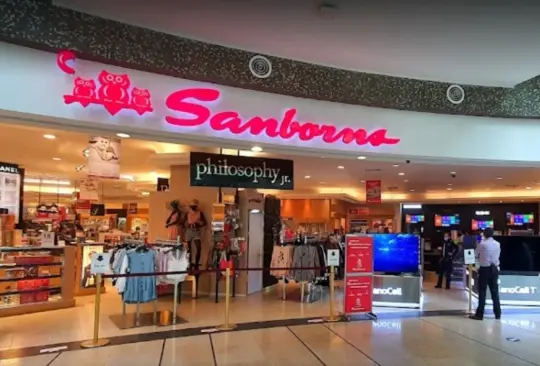 Tienda Sanborns