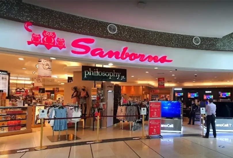 Tienda Sanborns Tienda Sanborns