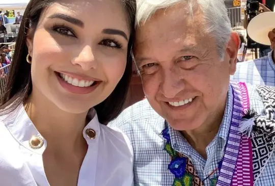 La alcaldesa de Tepic, Nayarit, Geraldine Ponce ya es mamá. 