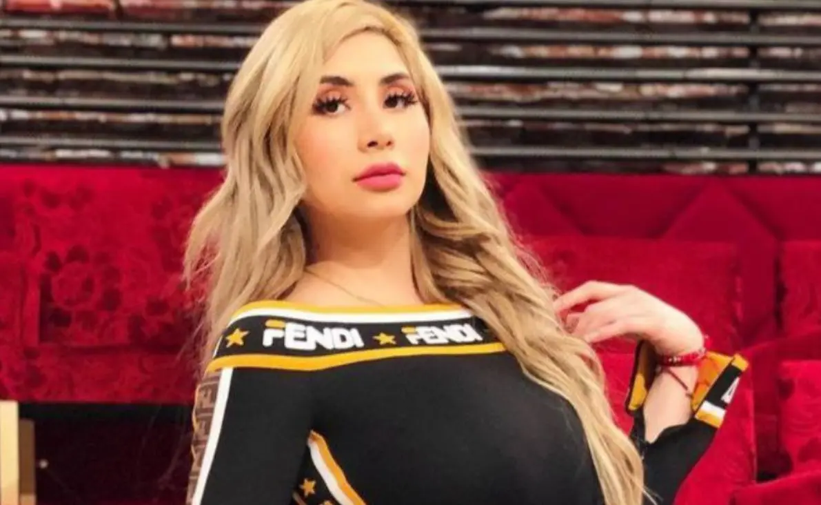 As&iacute; ha cambiado La Bebeshita con el paso de los a&ntilde;os.