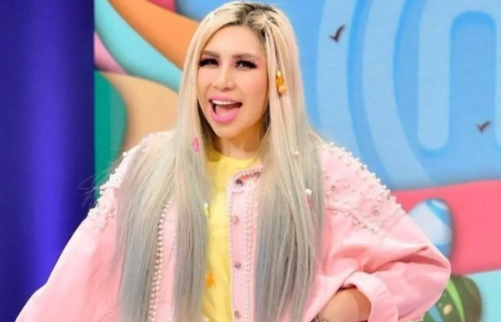 Daniela Alexis Barcel&oacute;, mejor conocida como La Bebeshita, salt&oacute; a la fama gracias al reality show Enamor&aacute;ndonos.