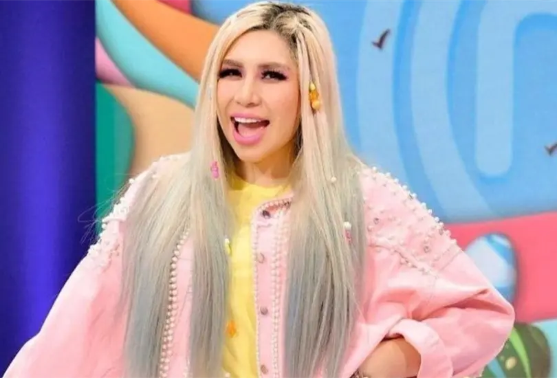 Daniela Alexis Barceló, mejor conocida como La Bebeshita, saltó a la fama gracias al reality show Enamorándonos. Daniela Alexis Barceló, mejor conocida como La Bebeshita, saltó a la fama gracias al reality show Enamorándonos.