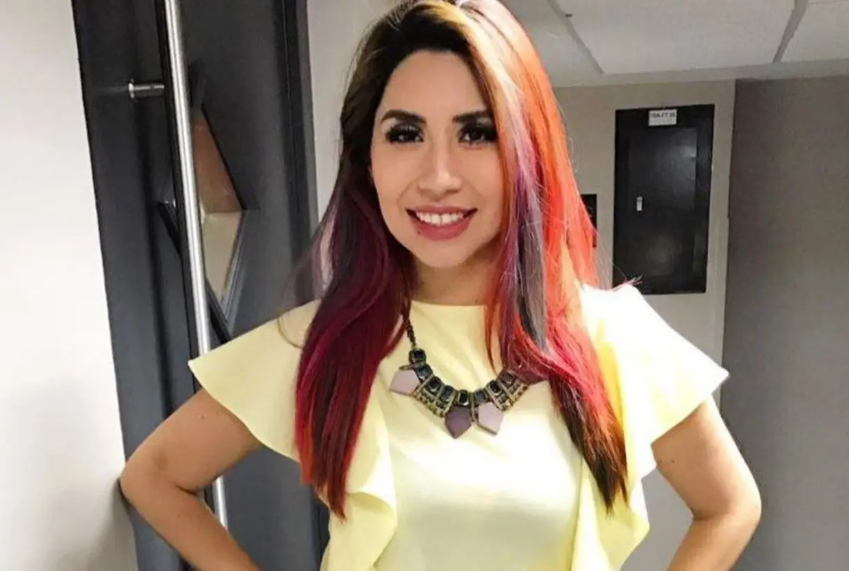 Tambi&eacute;n fue una de las conductoras de MasterChef junior. 