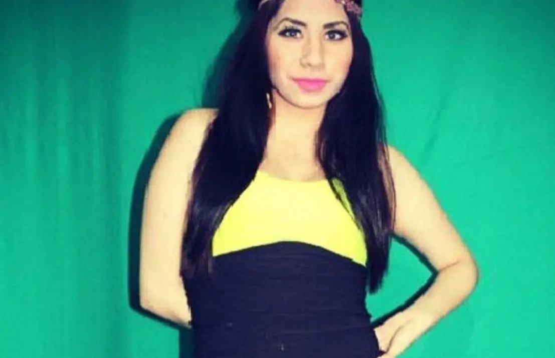 Daniela Alexis Barcel&oacute; naci&oacute; en la Ciudad de M&eacute;xico el 11 de diciembre de 1990.