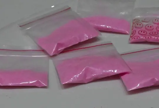 ¿Qué es el polvo rosa del que hablan en redes? ¿Qué es el polvo rosa del que hablan en redes?