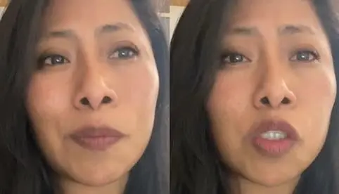 Yalitza Aparicio denuncia discriminación contra su familia. Yalitza Aparicio denuncia discriminación contra su familia.