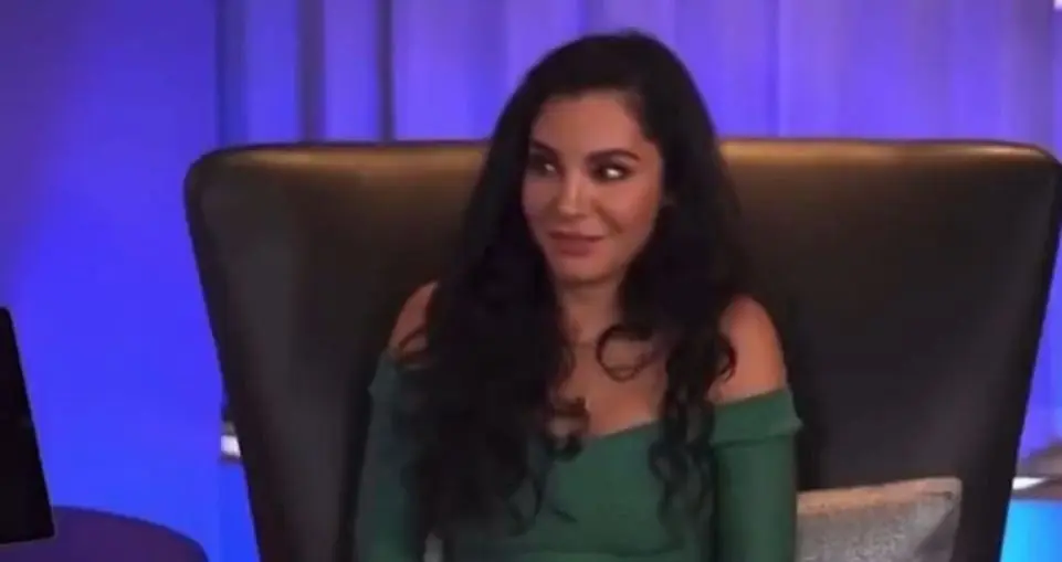 Martha Higareda asegur&oacute; que empez&oacute; a hablar a los cuatro meses. 