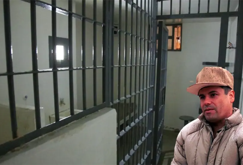 As&iacute; han sido las fugas de Joaqu&iacute;n El Chapo Guzm&aacute;n. 