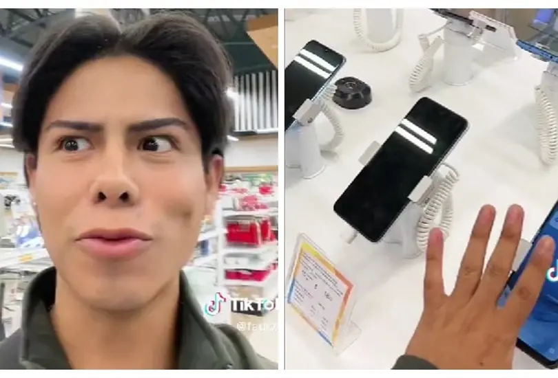 Influencer llama pobres a los que usan Android 