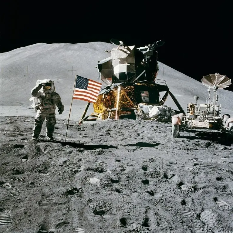 Este viaje será un preámbulo de práctica antes del alunizaje programado para el 2025, con otros dos astronautas. Fuente Pixabay