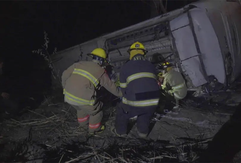 Un grave accidente sucedi&oacute; este fin de semana en la carretera federal 200 de Tepic-Puerto Vallarta