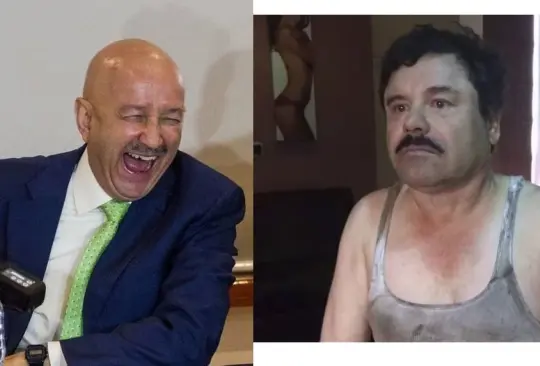 Tanto Salinas de Gortari como El Chapo Guzmán comparten algunas posiciones astrológicas Tanto Salinas de Gortari como El Chapo Guzmán comparten algunas posiciones astrológicas
