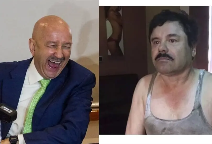 Tanto Salinas de Gortari como El Chapo Guzmán comparten algunas posiciones astrológicas Tanto Salinas de Gortari como El Chapo Guzmán comparten algunas posiciones astrológicas
