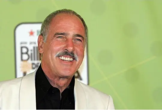 El actor de cine y televisión murió tras varias semanas de convalecencia. 