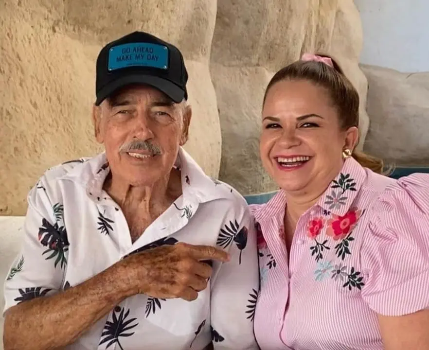 Hace unos d&iacute;as su esposa Margarita Portillo revel&oacute; que el actor hab&iacute;a salido muy bajo en los niveles de hemoglobina y plaquetas por lo que estaban buscando donadores de sangre.