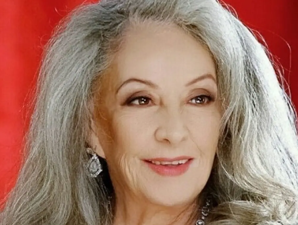 La actriz fue otro de los romances de juventud de Garc&iacute;a. Aunque su relaci&oacute;n no prosper&oacute;, se convirtieron en grandes amigos.