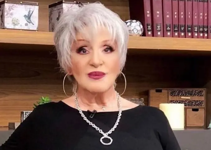 Andr&eacute;s Garc&iacute;a tambi&eacute;n confes&oacute; que tuvo un romance fugaz con la actriz e incluso fue &eacute;l quien se la present&oacute; a Jos&eacute; Jos&eacute;.