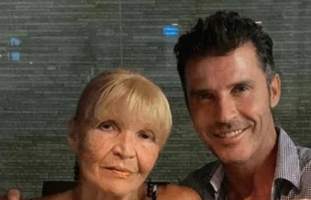 Fue la primera esposa de Andr&eacute;s Garc&iacute;a. Se casaron en 1967 y tuvieron dos hijos: Andr&eacute;s Jr. y Leonardo Garc&iacute;a. 