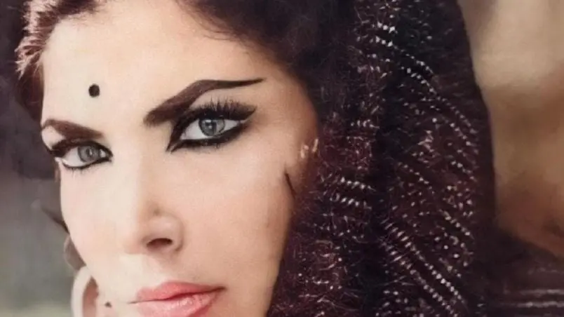 Irma Serrano 'La tigresa'