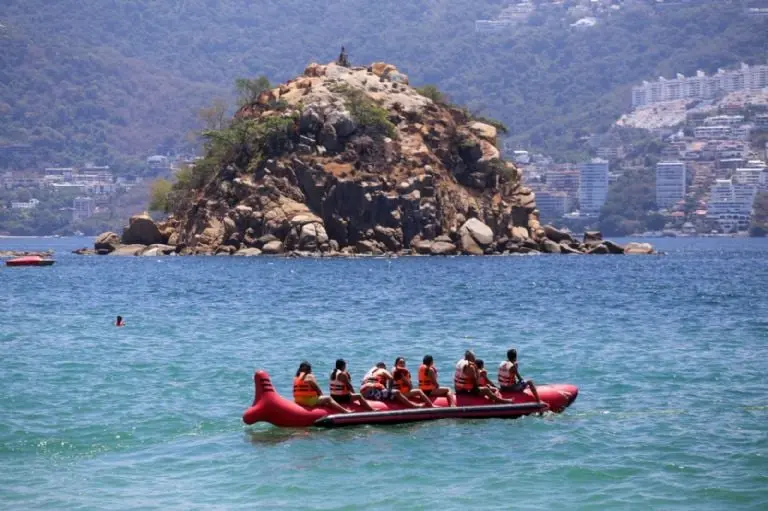 Así puedes llegar a Acapulco de Edomex y CDMX. Foto: Cuartoscuro.