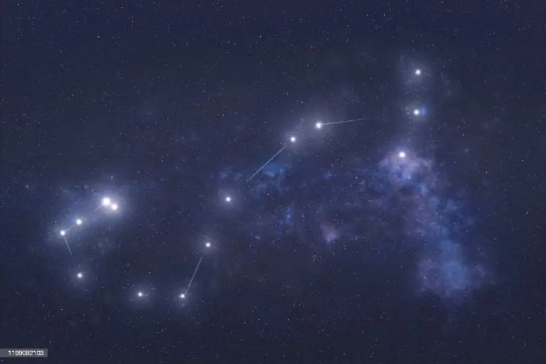 Ambos personajes comparten Lunas en signos de aire, lo que podría hacerlos ásperos emocionalmente y muy racionales a la hora de los sentimientos. Fuente: Pixabay