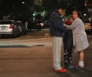 ¡A dormir con ropa! Revelan que diciembre es el mes con más sismos en México