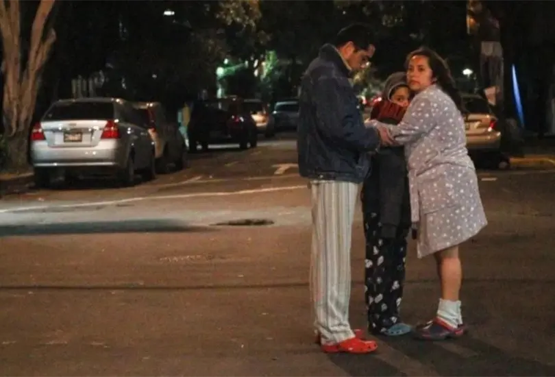 Diciembre, el mes con m&aacute;s sismos en M&eacute;xico. 