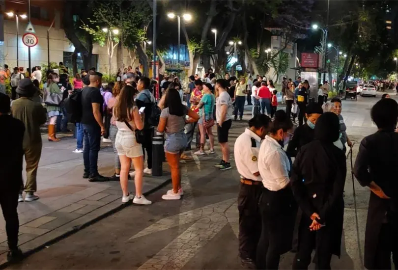 Abril y septiembre son los meses con más sismos fuertes. Abril y septiembre son los meses con más sismos fuertes.